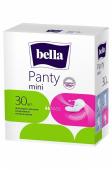 Женские ежедневные прокладки bella panty mini 30 шт.