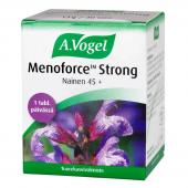 Таблетки для облегчения симптомов менопаузы 45+ A.Vogel Menoforce Strong 30 таб