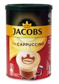 Кофе капучино Coffee, Cappuccino, Jacobs 220гр