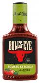 Томатный кетчуп с Халапеньо и Чили Bull's Eye Tomaten Ketchup Jalape?o Chili 425