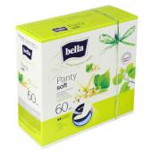 Прокладки ежедневные Bella Herbs Panty Soft tilia, 60 шт