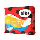 Прокладки гигиенические "BiBi" Normal Dry, 10 шт.