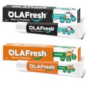 Зубная паста OLAFresh Meswak/Charcoal, 100 г