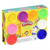 Набор для лепки из теста Play-Doh 8 цветов (PD8688)