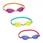 Очки для плавания от 7 лет Aqua Burst Essential Goggles Bestway (21048)