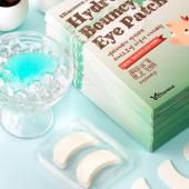 ELIZAVECCA HYDRO GEL EYE PATCH Гидрогелевые патчи для области вокруг глаз, 10шт по 10мл