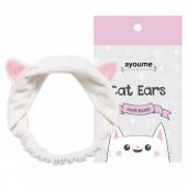 AYOUME CAT EARS Повязка для волос, 1шт