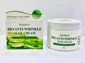 DEOPROCE BIO ANTI-WRINKLE ALOE Био-крем для лица с экстрактом алоэ, 100г