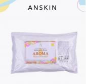 ANSKIN ORIGINAL MODELING Антивозрастная питательная альгинатная маска для лица (пакет), 500г