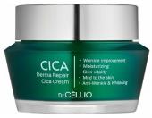 DR.CELLIO DERMA REPAIR CICA Крем для лица с экстрактом азиатской центеллы, 50мл