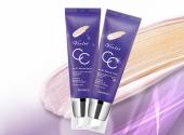 DEOPROCE VIOLET Защитный омолаживающий СС-крем SPF49 PA++, 50г (21 натуральный беж)