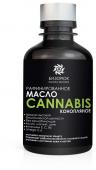 Масло рафинированное, конопляное Cannabis, пластик, 200 мл, "Бизорюк"