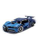 Конструктор р/у 1:14 Bugatti Chiron super sport (715 деталей)