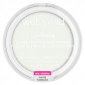 Wet n Wild Пудра для лица Bare Focus CLARIFYING FINISHING POWDER  Тон 1114478e translucent