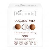 BIELENDA COCONUT MILK Увлажняющий крем с экстрактом кокоса 50мл