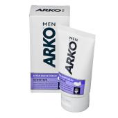 Крем после бритья ARKO MEN Sensitive, 50мл