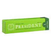 Зубная паста PRESIDENT Herbal mix, 50 мл