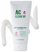 ETUDE AC CLEAN UP Пенка для умывания (проблемная кожа), 150мл