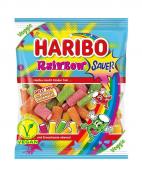 Жевательный мармелад Haribo Rainbow Sour Кислые конфеты 160 гр