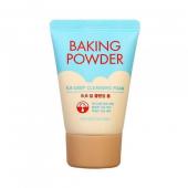 ETUDE BAKING POWDER Пенка для умывания и глубокой очистки, 30мл