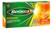 Витаминно-минеральный комплекс Berocca Energy Orange (апельсин) 30 таб