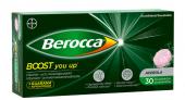 Витаминно-минеральный комплекс Berocca BOOST 30 таб