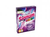 Стиральный порошок Signum color 600 гр