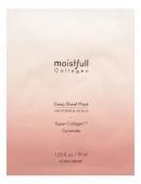 ETUDE MOISTFULL COLLAGEN DEEP Тканевая маска для лица с коллагеном, 37мл