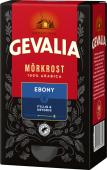 Кофе молотый Gevalia Bryggkaffe Ebony M?rkrost 425 гр