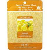 MIJIN ESSENCE MASK Тканевая маска для лица с экстрактом лимона, 23г