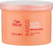 WELLA INVIGO Nutri-Enrich Питательная маска 500мл.