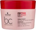 Schwarzkopf BONACURE Peptide Repair Rescue Маска Спасительное Восстановление 200мл