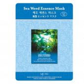 MIJIN ESSENCE MASK Тканевая маска для лица с морскими водорослями, 23г