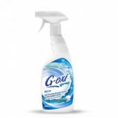 Пятновыводитель-отбеливатель GRASS G-oxi spray 600мл