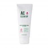 ETUDE HOUSE AC Clean Up Cleansing Foam,150ml