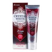 Mukunghwa Отбеливающая зубная паста с ароматом клюквы и мяты Crystal White 110 г