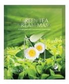 DEOPROCE GREEN TEA Тканевая кремовая маска для лица зеленый чай, 20г СГР