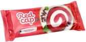 Рулет бисквитный RedCap со вкусом сливочного сыра Маскарпоне