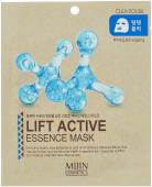 MIJIN COSMETICS ESSENCE LIFT ACTIVE Тканевая маска для лица с лифтинг эффектом, 25г