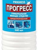 Средство моющее  ПРОГРЕСС универсальное для уборки 0,5 л