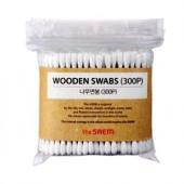 THE SAEM ART'LIF WOODEN SWABS Ватные палочки, 300шт