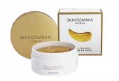 SKINSOMNIA GOLD&COLLAGEN Гидрогелевые патчи для глаз с золотом и коллагеном, 60шт