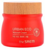 THE SAEM URBAN ECO WARATAH Крем с экстрактом телопеи, 60мл