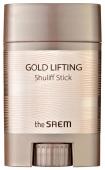 THE SAEM GOLD LIFTIN Бальзам-стик для лица с лифтинг-эффектом, 19г