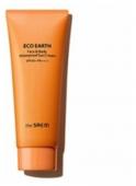 THE SAEM ECO EARTH WATERPROOF Крем солнцезащитный водостойкий SPF50+ PA++++, 50г