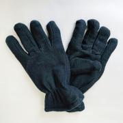 Перчатки флисовые "Дача" цвет черный
