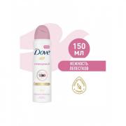 Dove deo спрей AP 150 ml Невидимый Нежность Лепестков