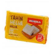 Кунжутная халва 200 гр 12