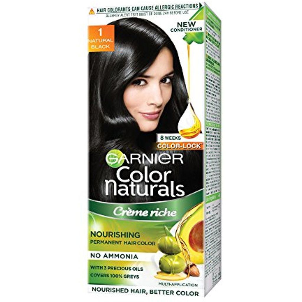 Краска для волос 1. 1 Garnier Color naturals черный. Краска Garnier 1 черный. Гарньер Color naturals 1 2.10. Краска гарньер 2.10 черный опал.