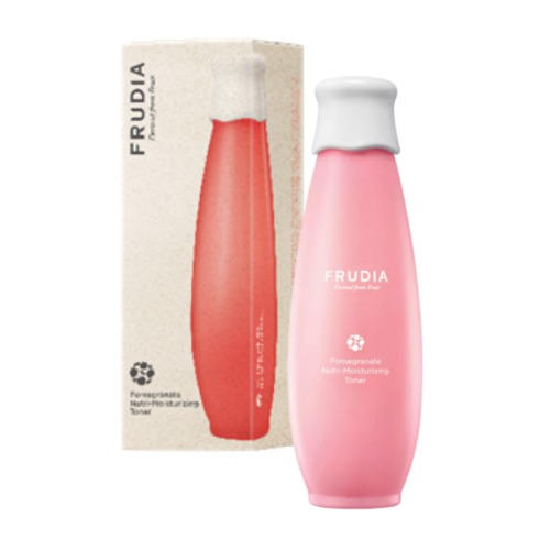 Корея. Frudia питательный тоник с гранатом (195 мл) / frudia pomegranate nutri-moisturizing toner. Blueberry intensive hydrating cream. Frudia pomegranate nutri-moisturizing cream. Косметика frudia корея.